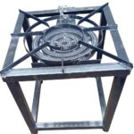 4-Ring Gas Cooker - Image 2