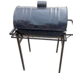 Charcoal Barbecue Grill