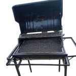Charcoal Barbecue Grill - Image 2