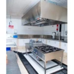 Commercial Range Cooker