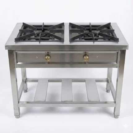 high pressure burner