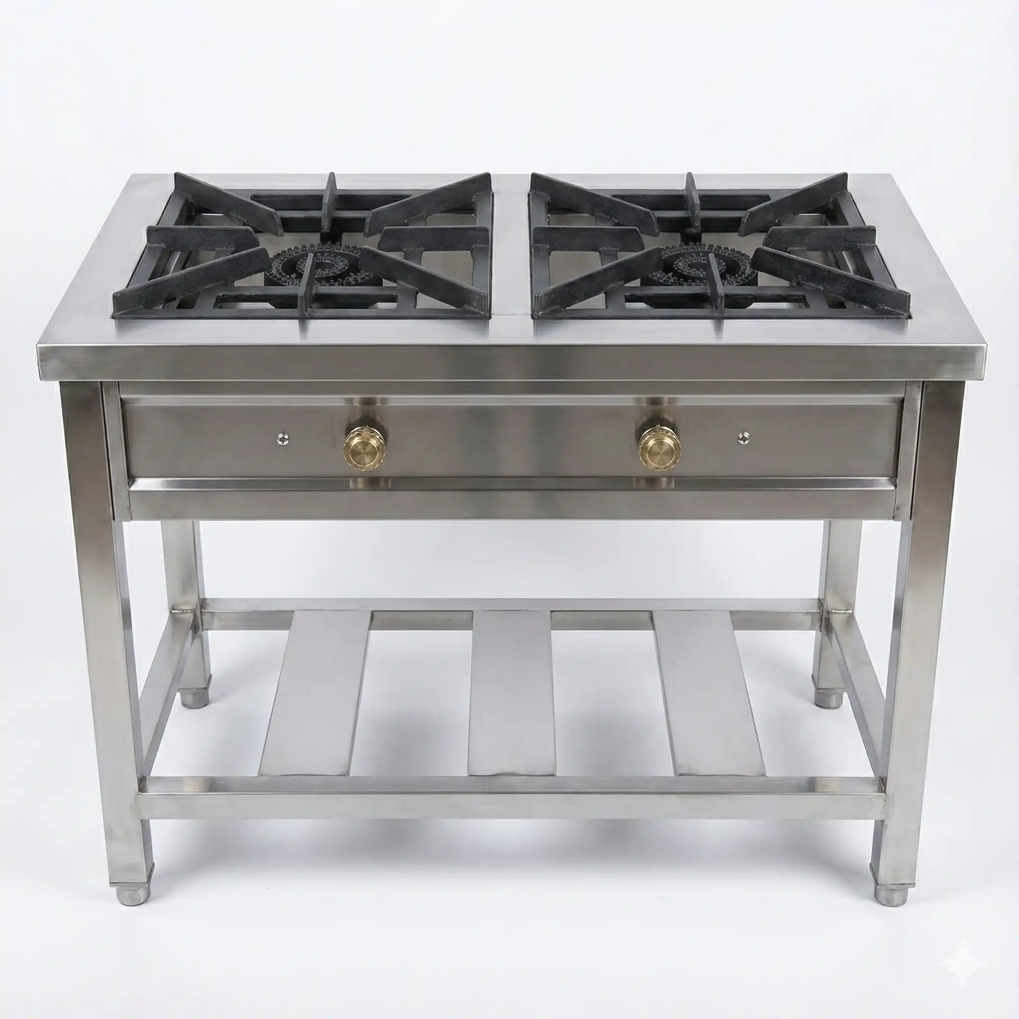 high pressure burner