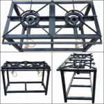 Two-Burner Gas Cooker - Image 2