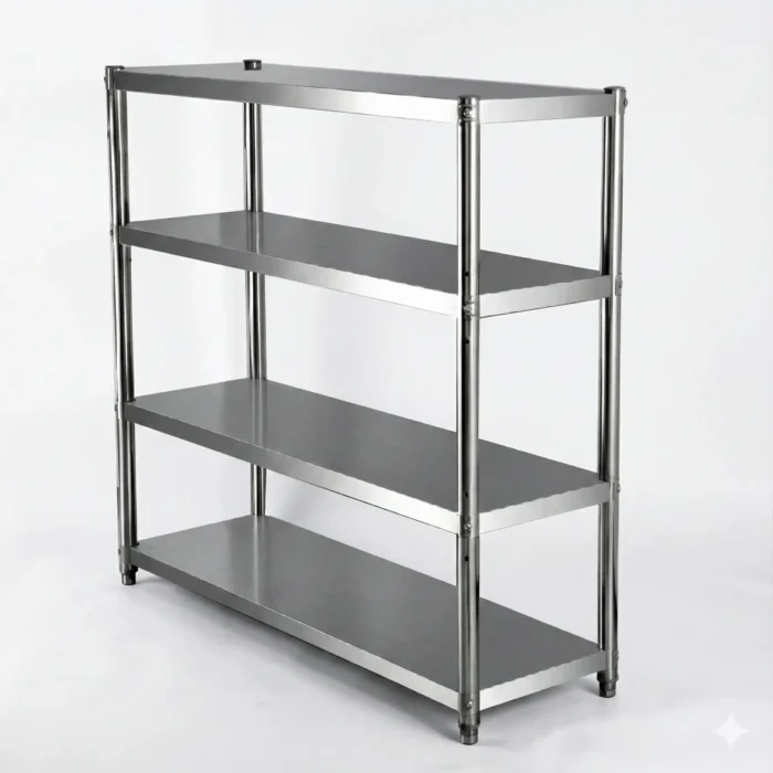 Chill Ss Rack Stainless Steel Cooling Rack - Comkiengsolutions