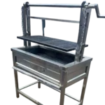 Stainless Steel Charcoal Grill