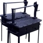 Charcoal Meat Grill Medium