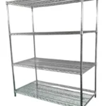 4 Tier Stainless Steel Cooling Rack