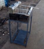 Double Electric Deep Fryer - Image 4