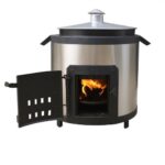 Commercial Stainless Steel Kitchen Boiler