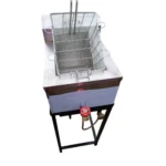 Single Gas Fryer