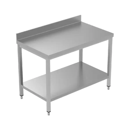 Stainless Steel Worktop Table