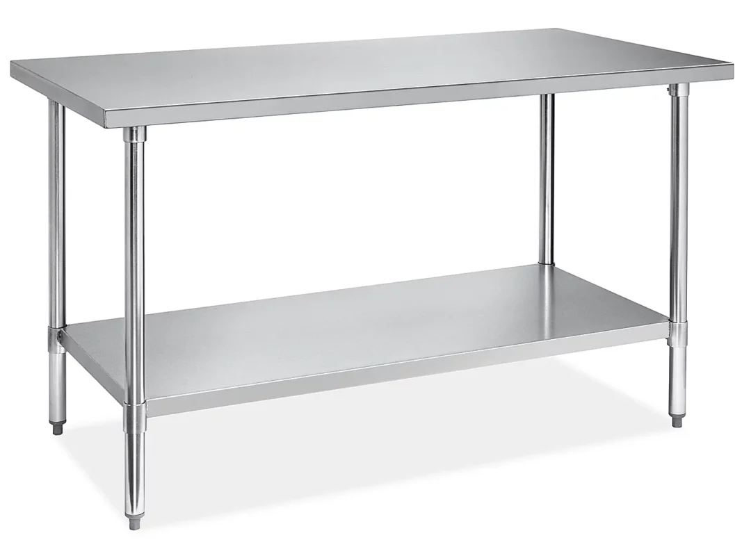 Stainless Steel Worktable