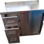 Stainless Steel Cabinet